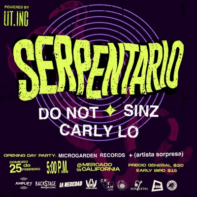 SERPENTARIO by LIT INC