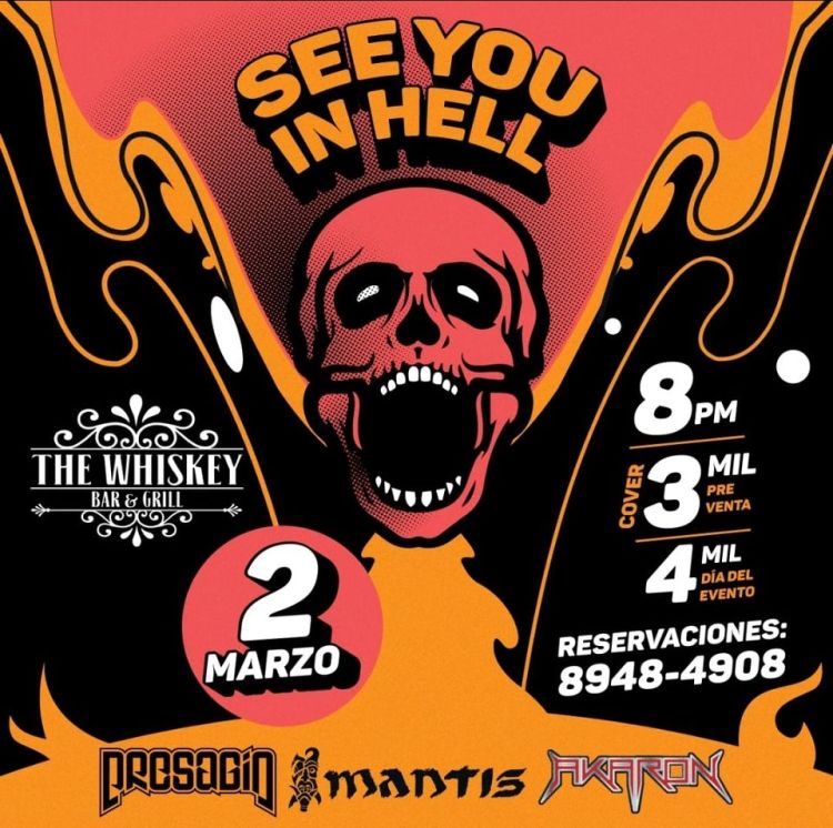 Rock / See You In Hell