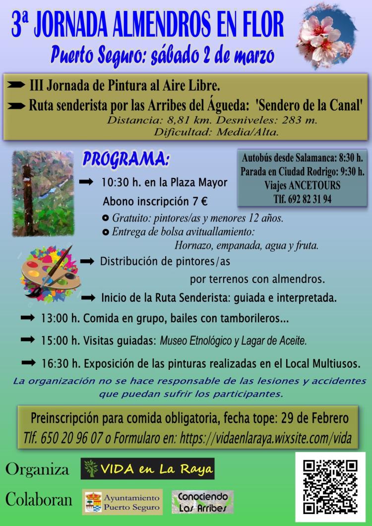 3ª Jornada Almendros en Flor