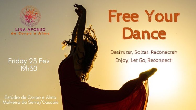 Free Your Dance