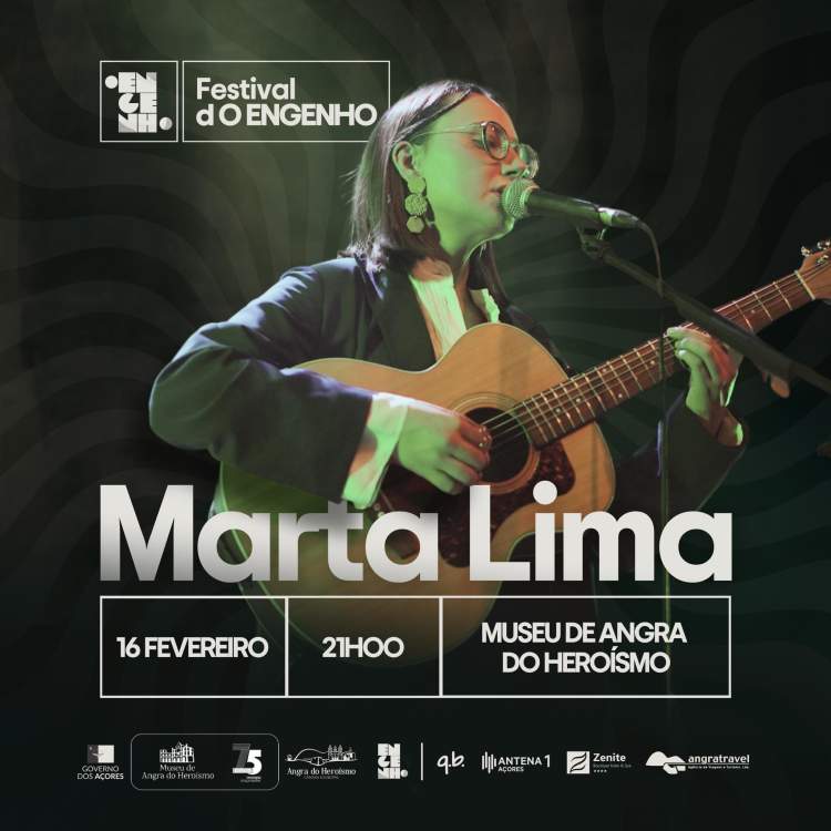 Concerto de Marta Lima|  Festival dO Engenho