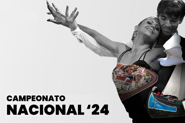 Campeonato Nacional de Dança Desportiva 2024