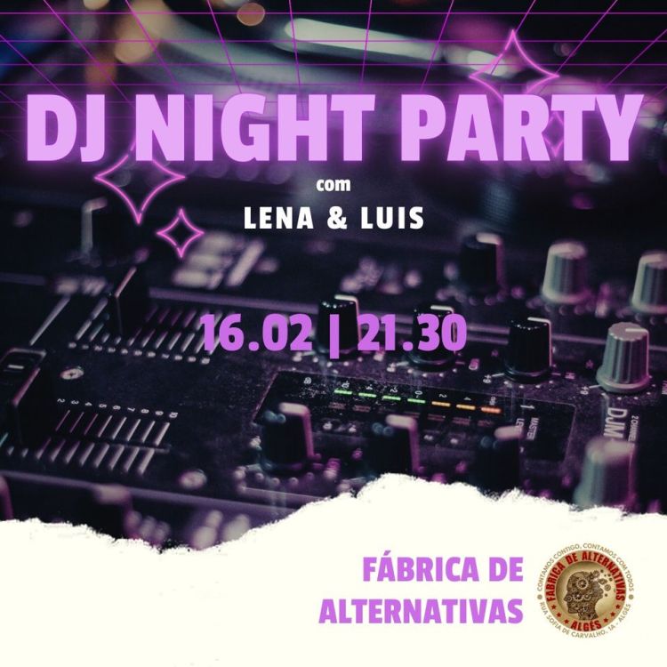 DJ NIGHT PARTY