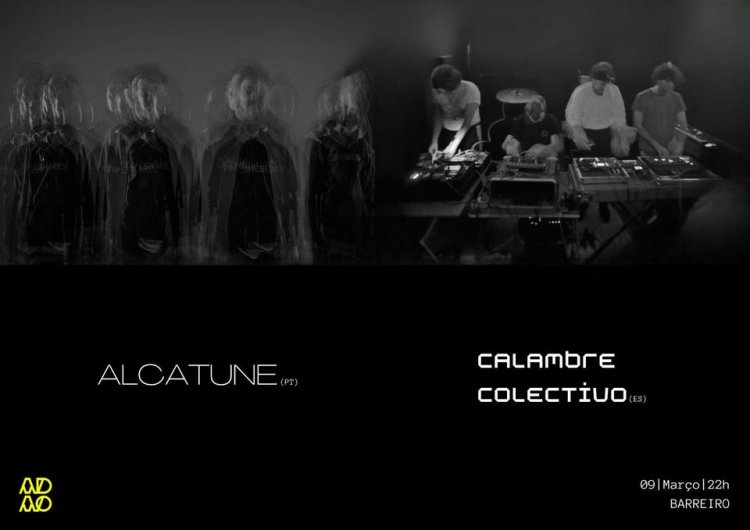 ALCATUNE + Calambre Colectivo || ADAO