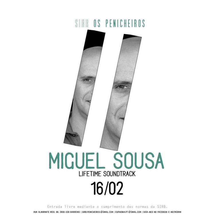DJ Miguel Sousa: Lifetime Soundtrack