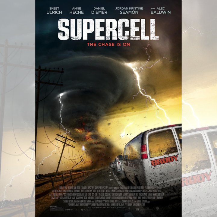 Cinema: Super Tornado