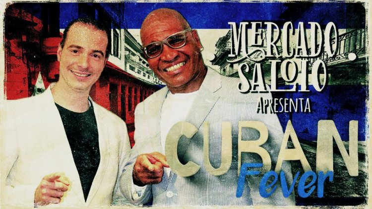 Cuban Fever & Performers-Salsa e Merengue de volta ao Mercado