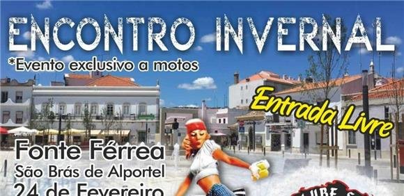 Encontro Invernal - Moto Clube S.Brás