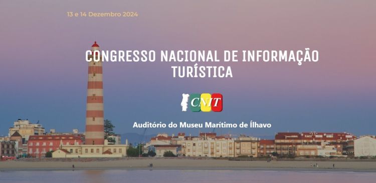 Congresso Nacional de Informação Turística 2024