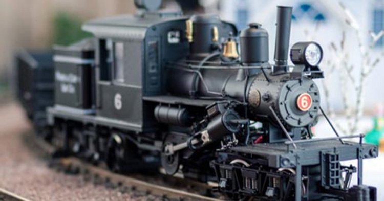 Exposición de Maqueta Ferroviaria