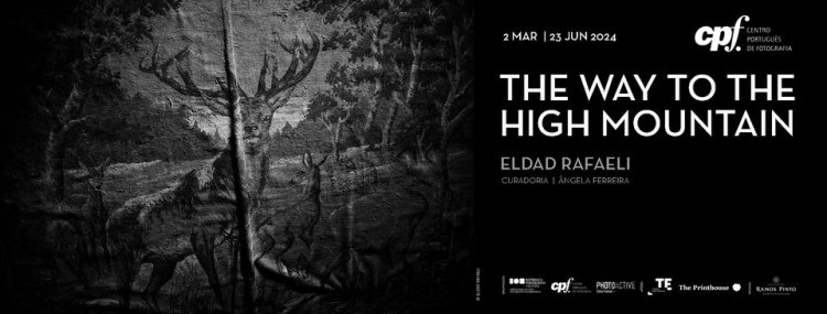 'THE WAY TO THE HIGH MOUNTAIN', Eldad Rafaeli