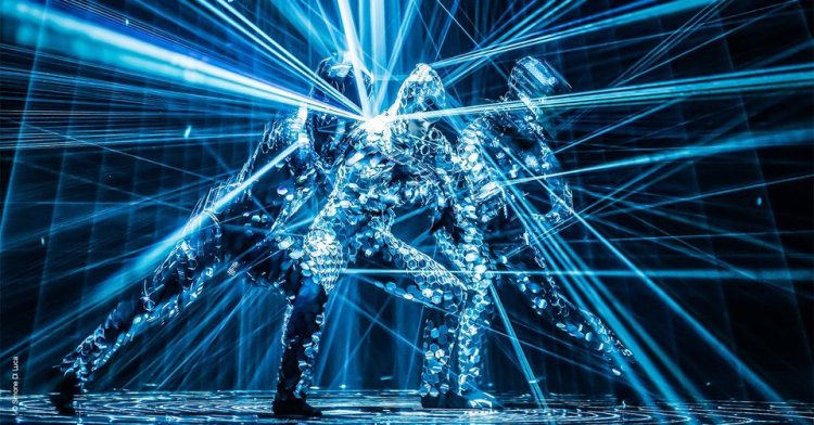 Blu Infinito | Evolution Dance Theater I Imaginarius