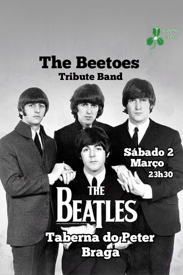 The Beetoes(Tributo a Beatles)