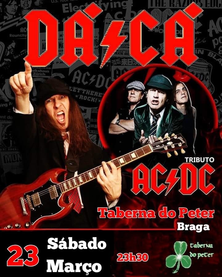 DÁ/CÁ (Tributo AC/DC)