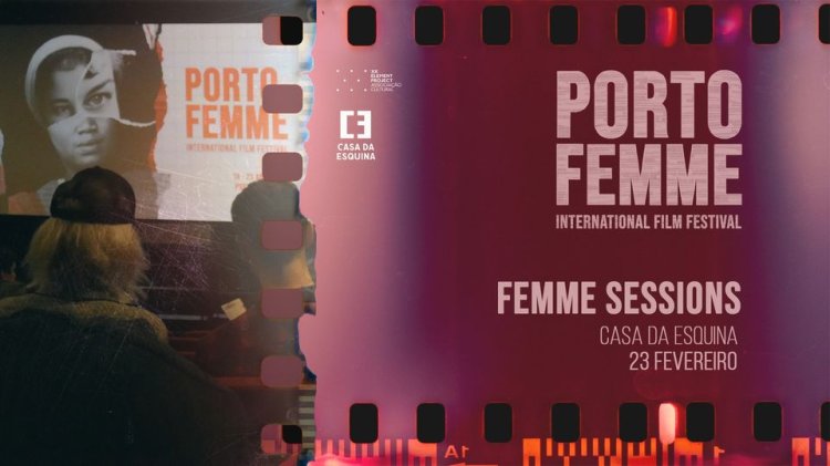 23 FEV | FEMME ITINERANTE | CASA DA ESQUINA, COIMBRA