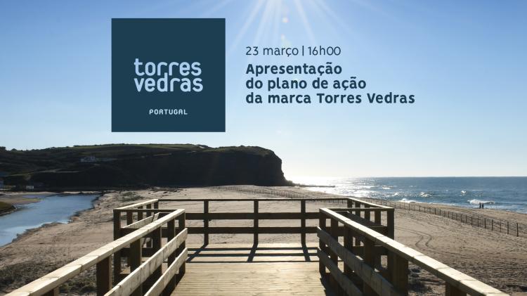 Apresentação do plano de ação da marca Torres Vedras
