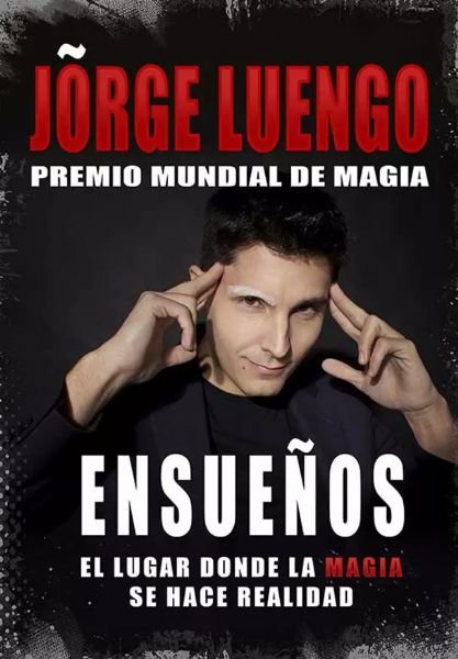Ensueños, Jorge Luengo