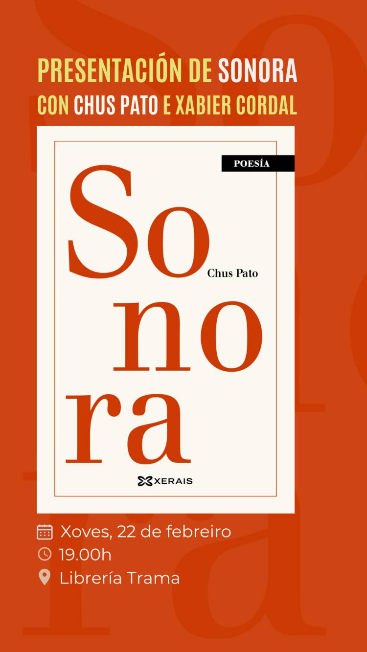 Presentación de ‘Sonora’