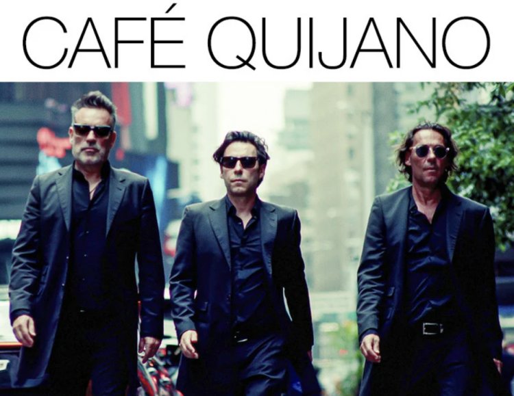 Café Quijano “Manhattan Tour 2024”