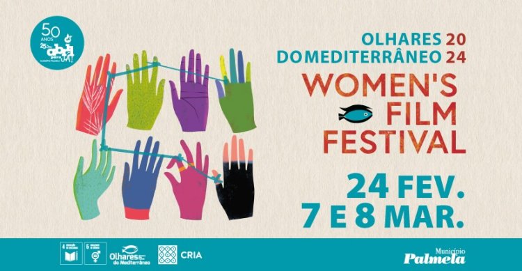OLHARES DO MEDITERRÂNEO - Womens Film Festival