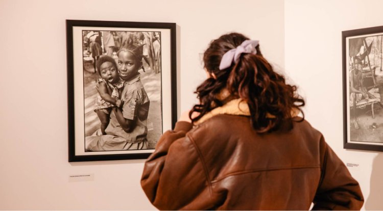 “Visita guiada à exposição Revoluções – Guiné-Bissau, Angola e Portugal (1969-1974)”