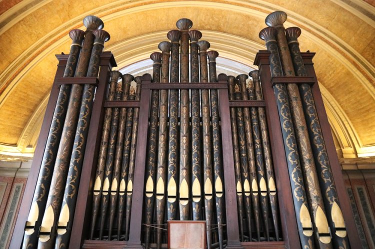 Ciclo de Órgão da Igreja de Santo António