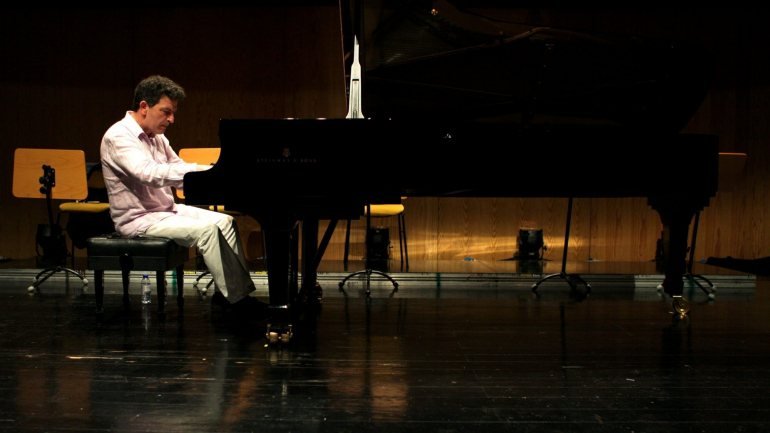 VIII Festival Internacional de Piano do Algarve | António Rosado - piano solo 