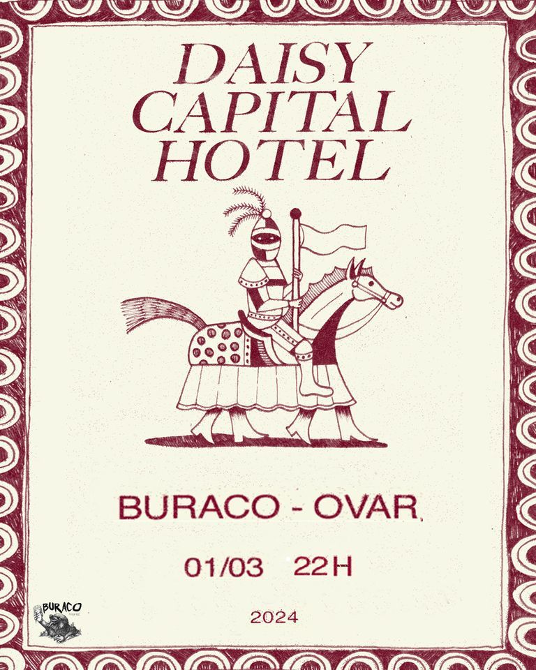 DAISY CAPITAL HOTEL @ BURACO