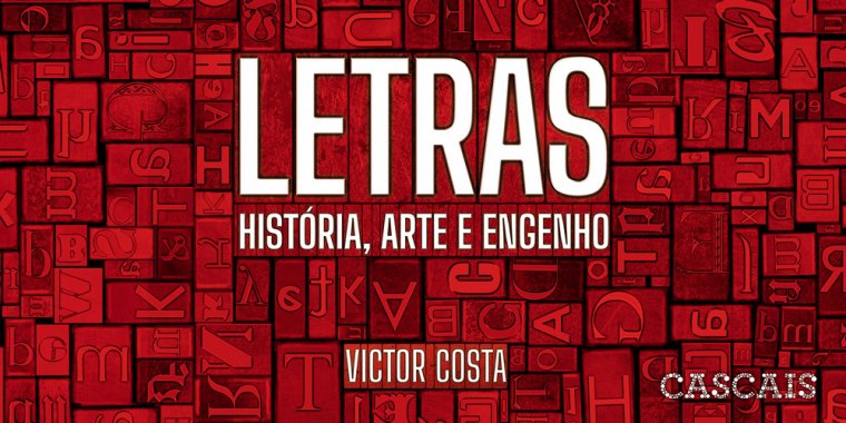 Lançamento do livro 'Letras: História, Arte e Engenho', de Victor Costa