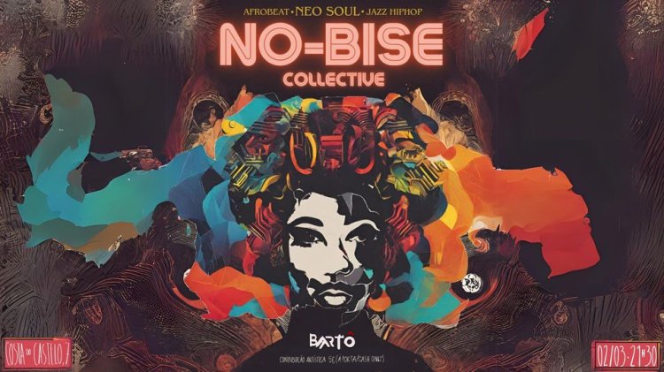 NO-BISE Collective no Bartô