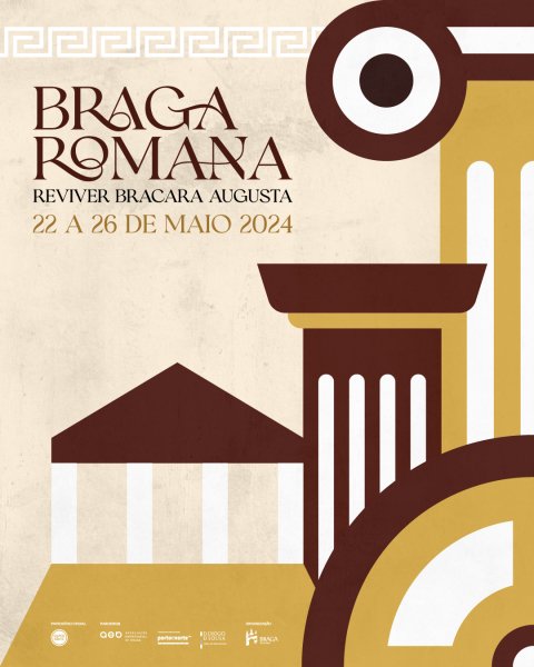 Braga Romana - Reviver Bracara Augusta