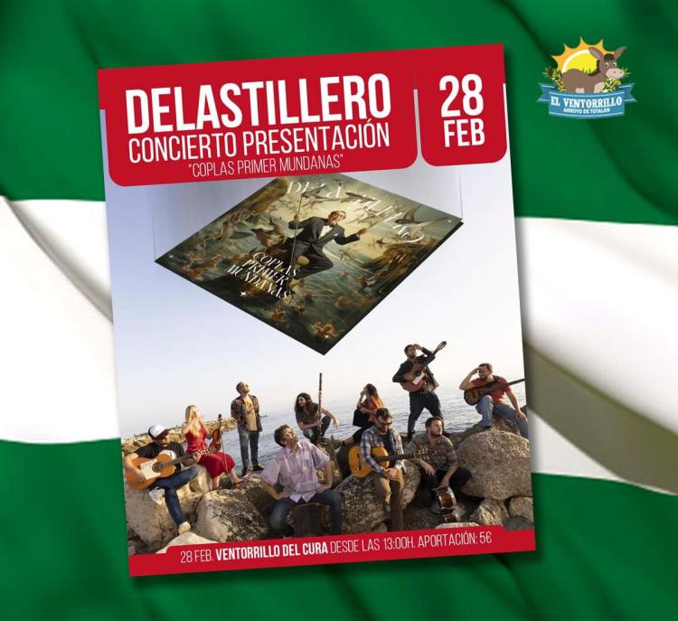 DELASTILLERO - Día de Andalucía -