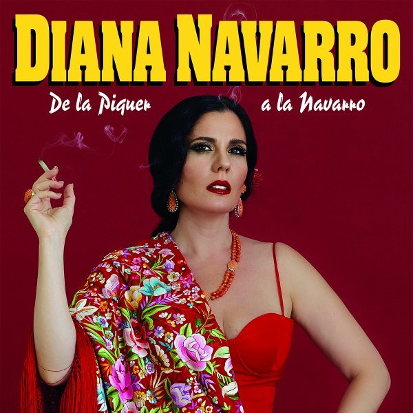 Diana Navarro en Salamanca. Gira ‘De la Piquer a la Navarro’