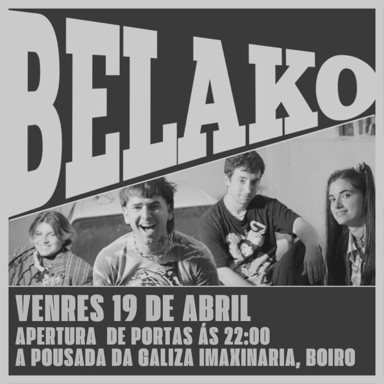 Concerto de Belako