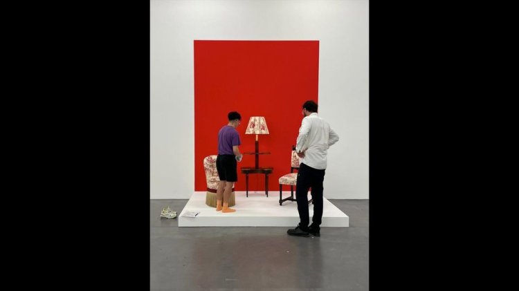 Mason Leaver-Yap | Critical Intimacies: Changing Relations in the Production of Contemporary Art