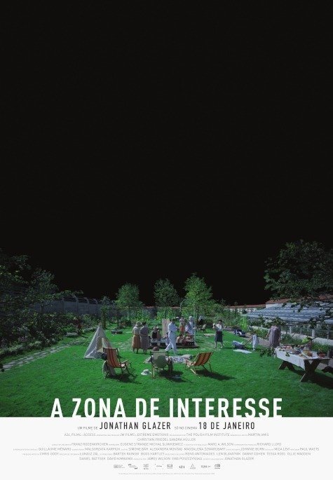 Cinema 'A Zona de Interesse'