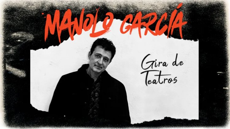 Concierto de Manolo García - VIRAL