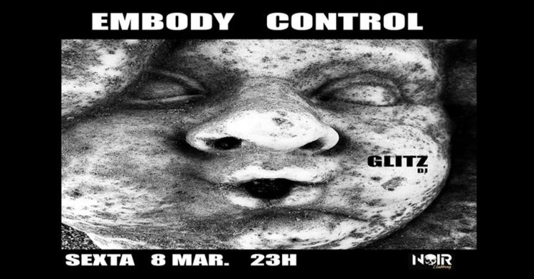 Embody Control - Darkwave, Post.punk, Synth and More