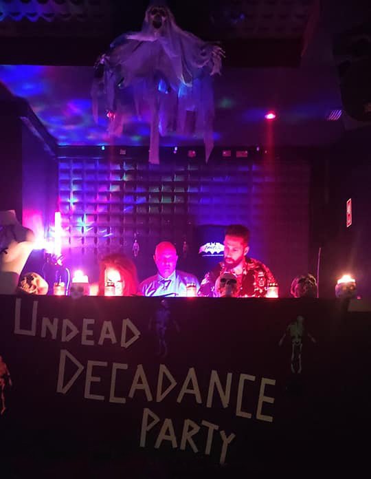 Undead Decadance Party