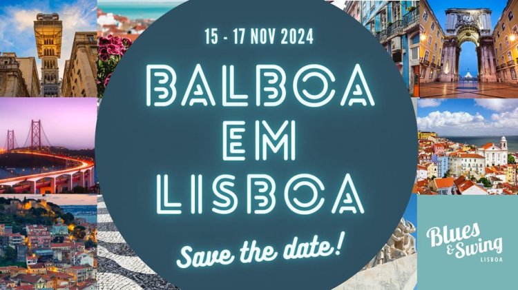 Balboa em Lisboa