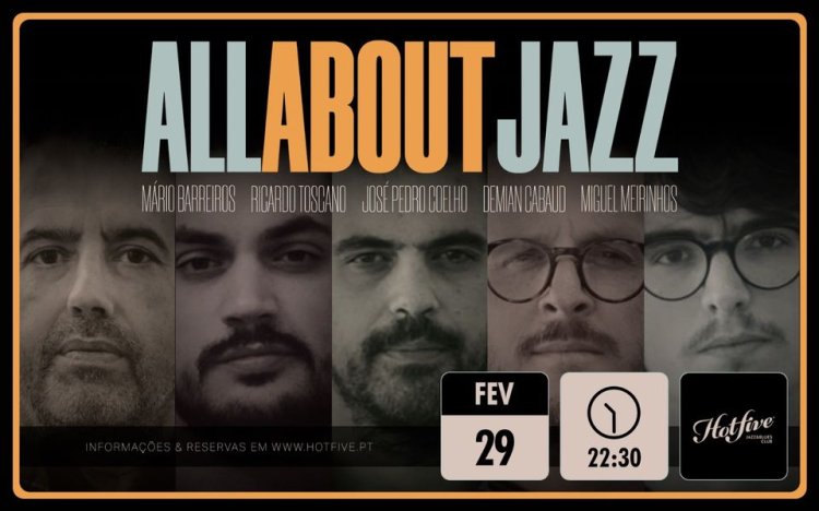 ALL ABOUT JAZZ