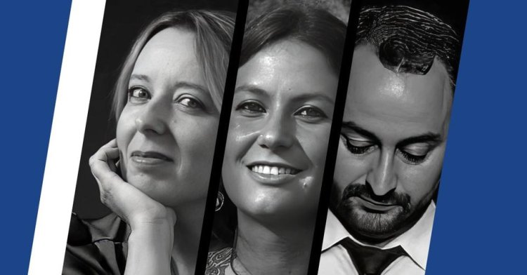 HILDEGARD PROJECT | Carla Pontes, Simona Chalikovaite & Vasco Ramalho | FMSL2024