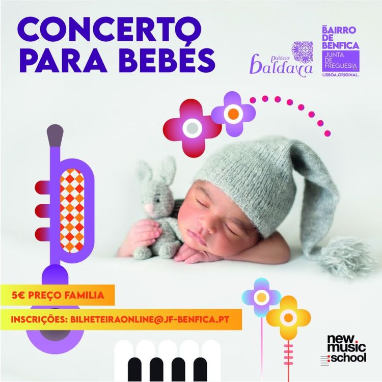 Concerto para Bebés