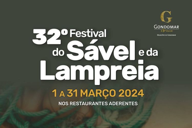 32.º Festival do Sável e da Lampreia