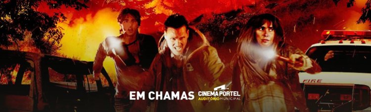 Cinema: Em Chamas
