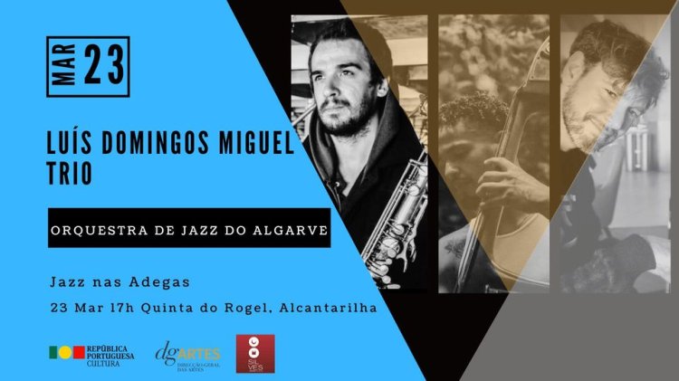 Luis Domingos Miguel Trio 