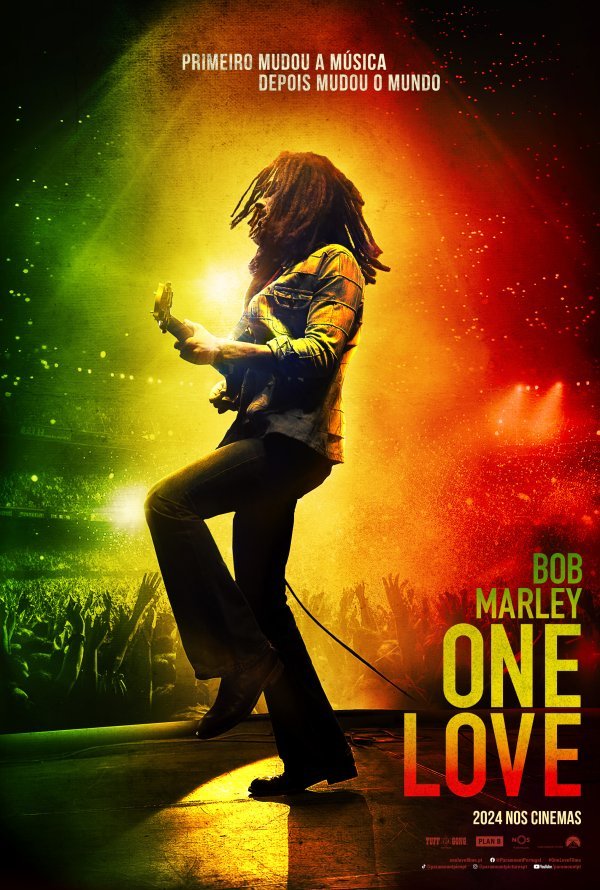 BOB MARLEY: One Love - Cinema