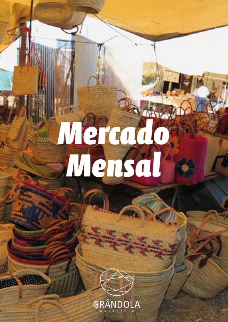 Mercado mensal - MARÇO'24