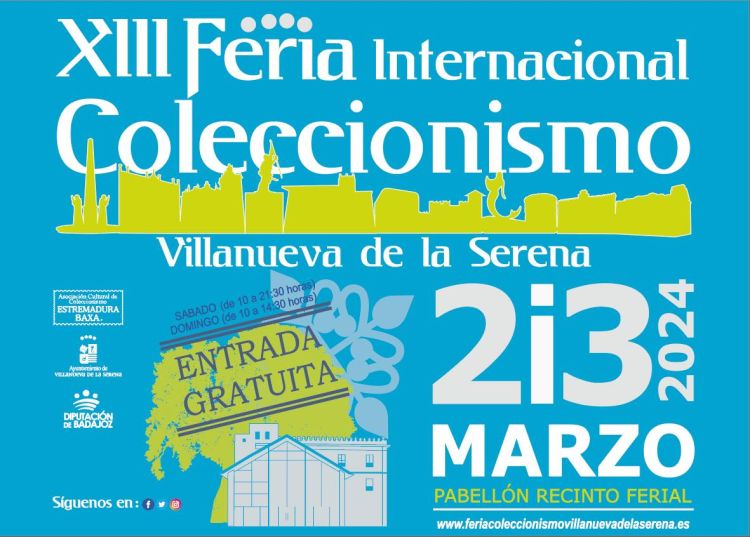 Feria Internacional del Coleccionismo 2024