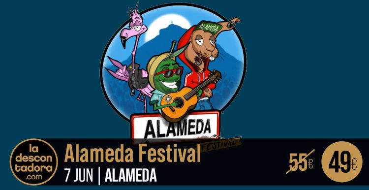 Alameda Festival - 3ª Edición 